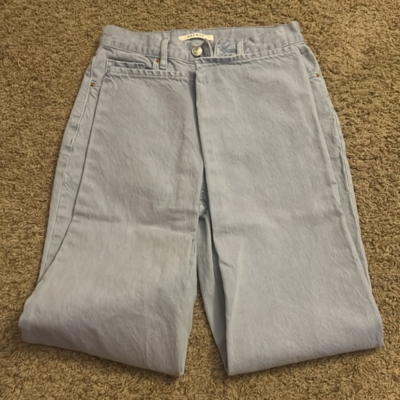 Light blue like new jeans, pacsun - 25 medium blue like new jeans, pacsun - 25 - Picture 3 of 8